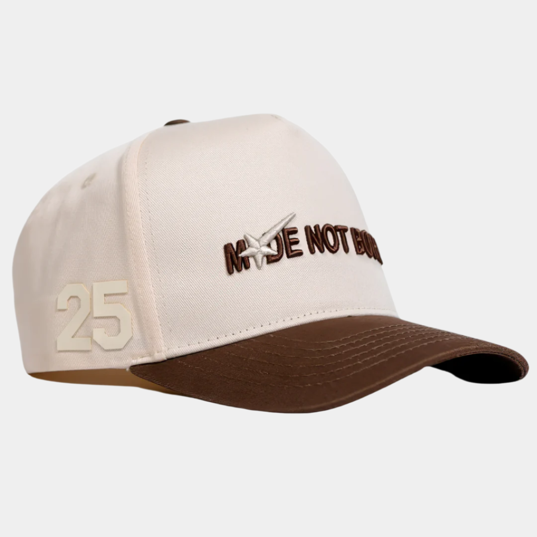 Made Not Born Hat