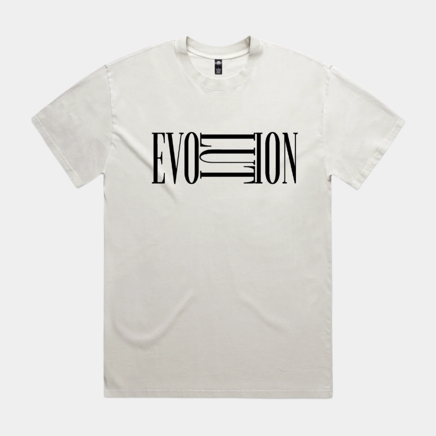 Large Inversion Theory Bone Tee