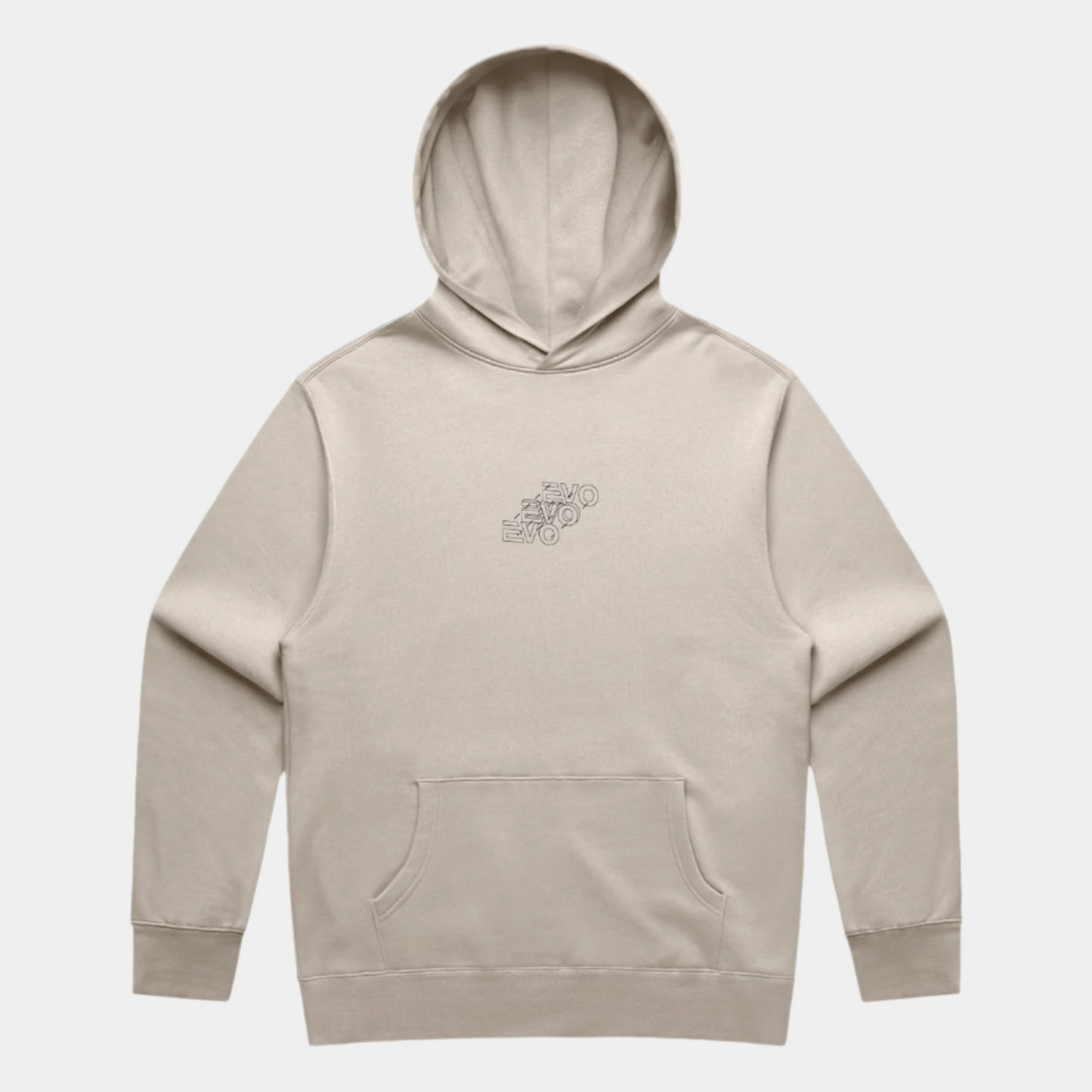 Phantom Layers Hood Bone