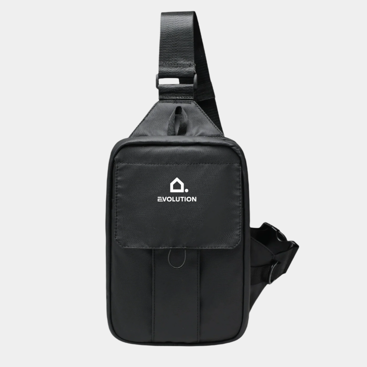 Kinetic Crossbody Bag Black