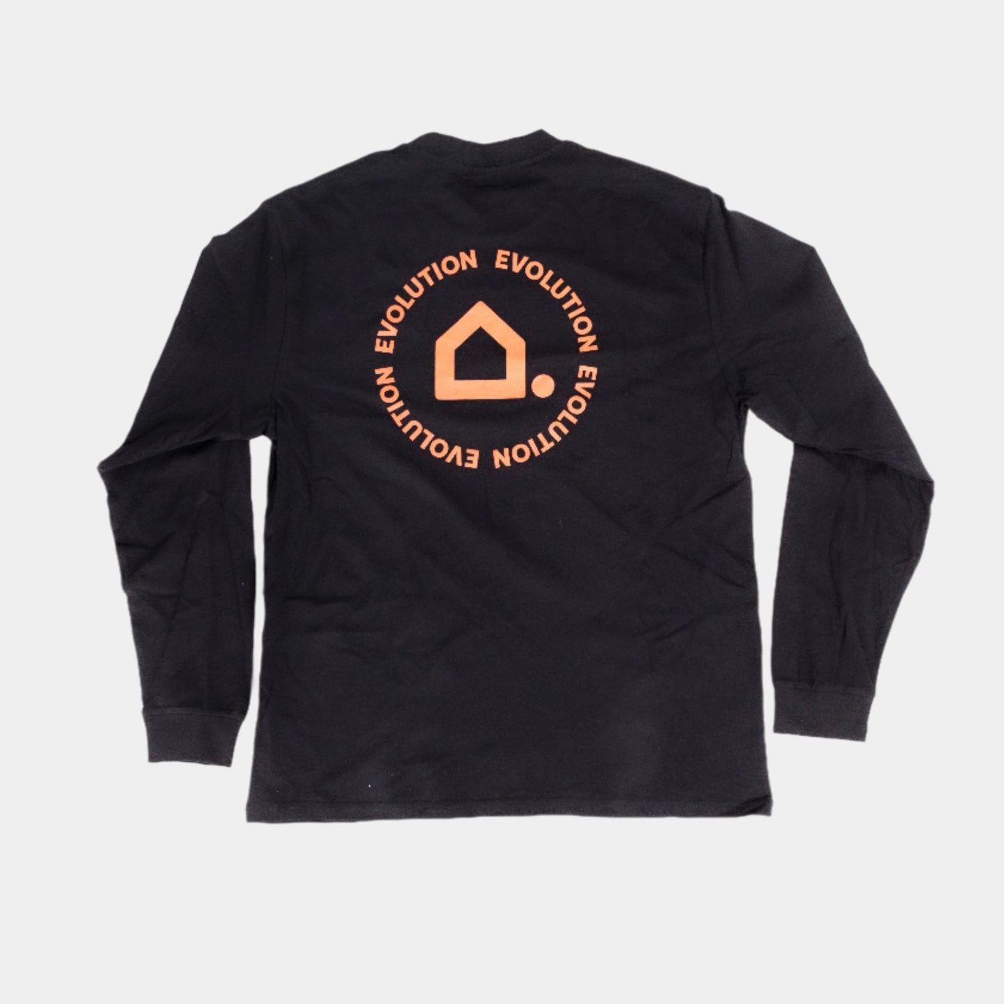 Evo Black Long Sleeve