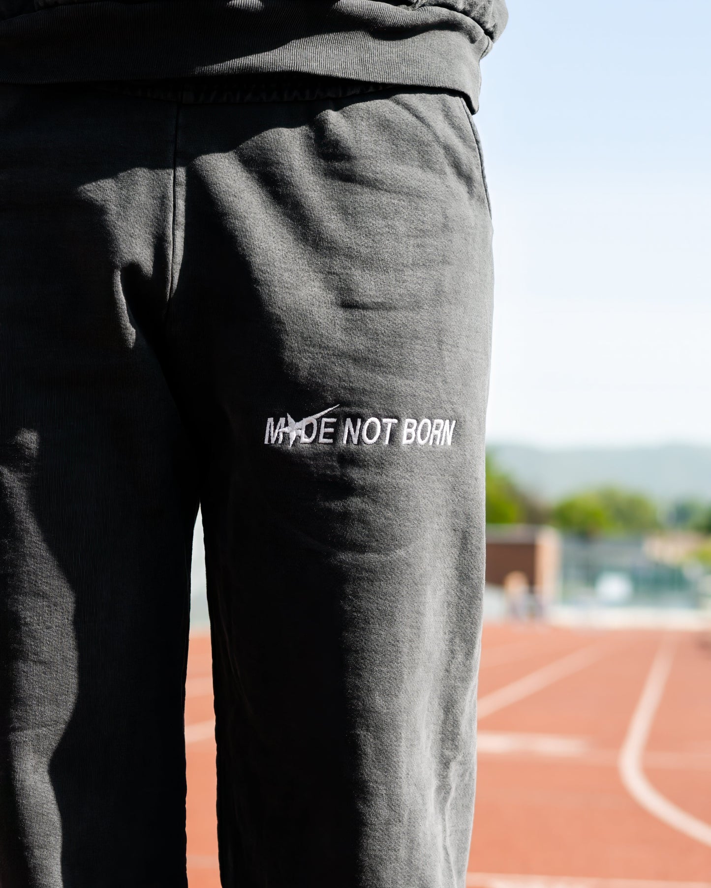Made Not Born SweatPants