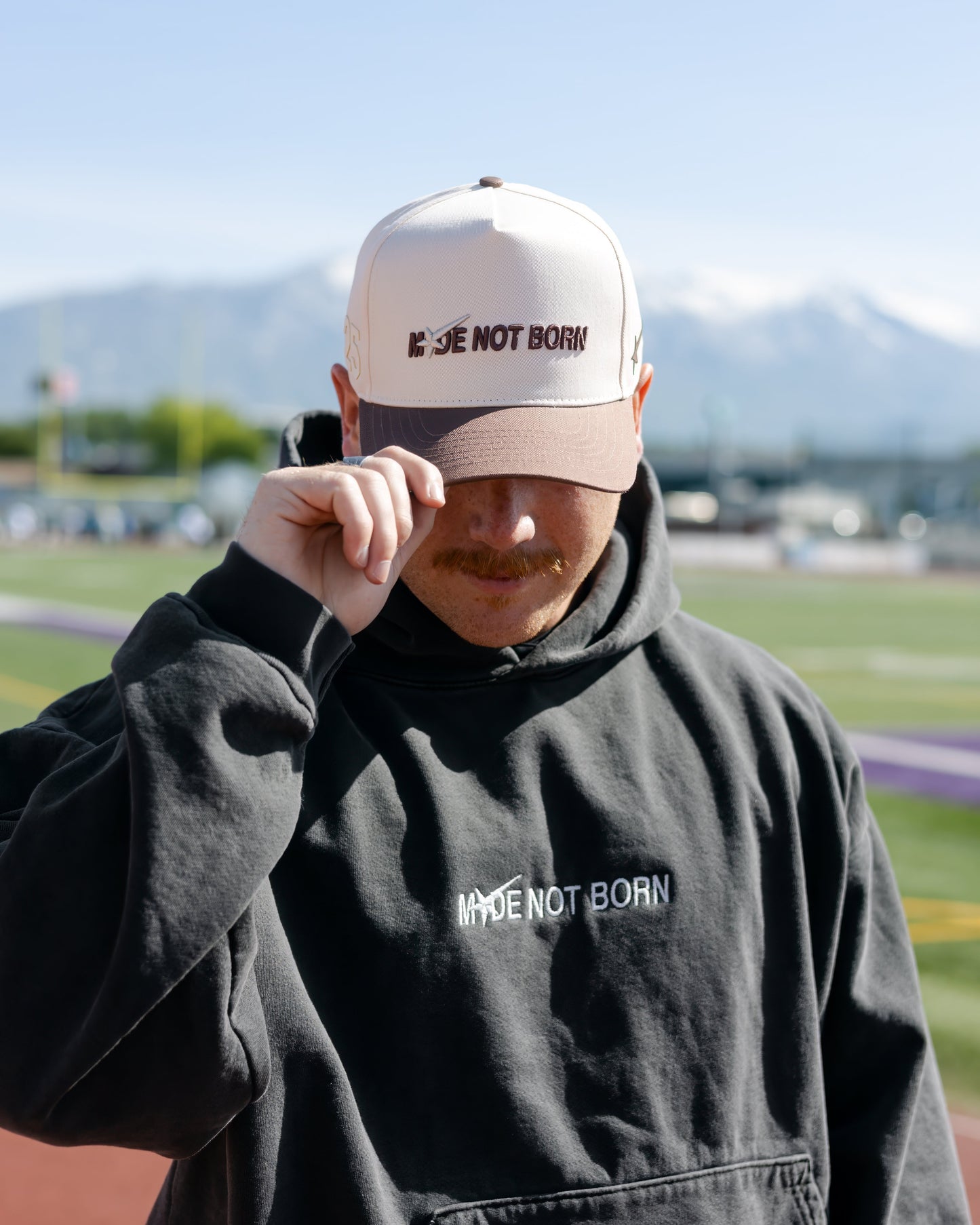 Made Not Born Hat