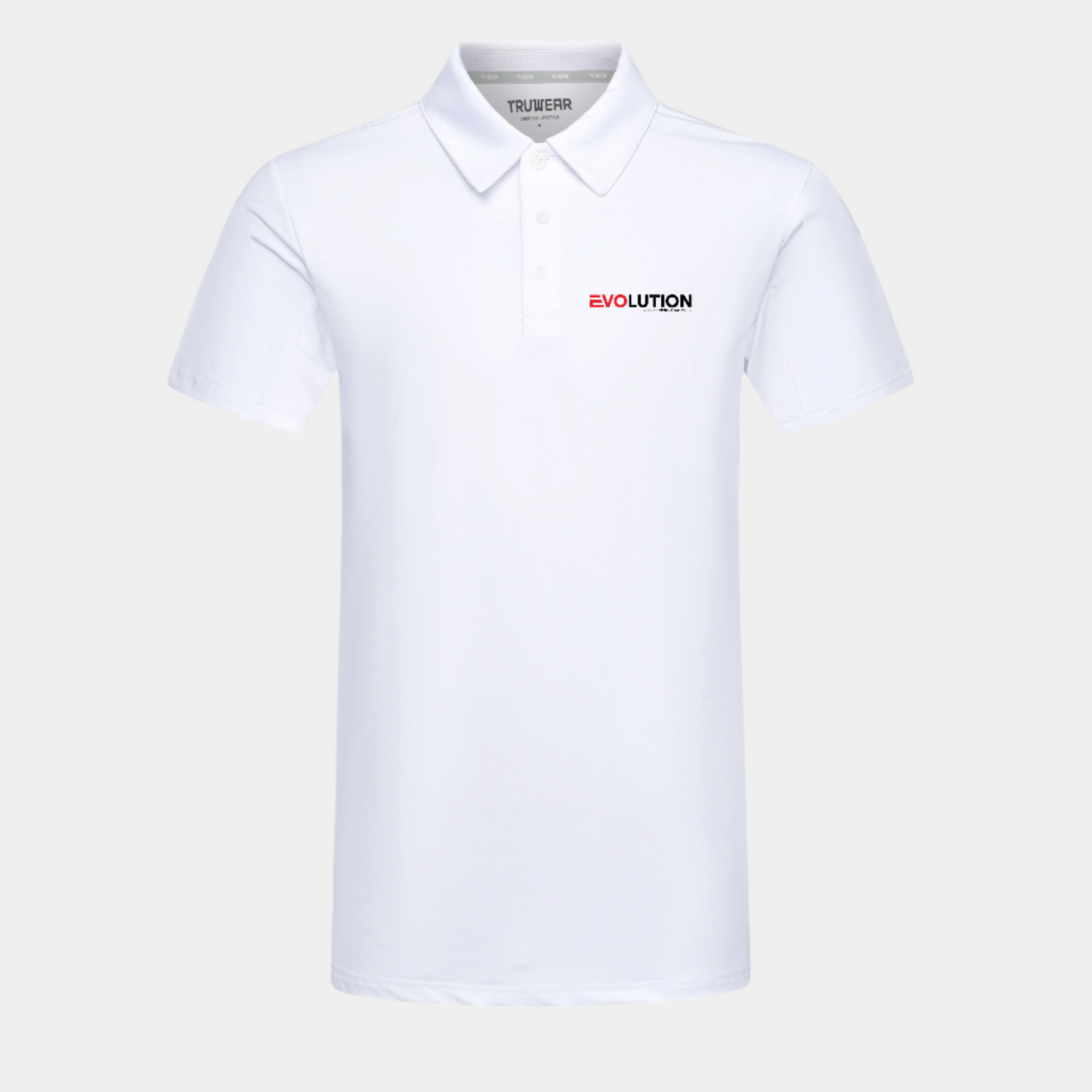 Crest 2.0 Polo White