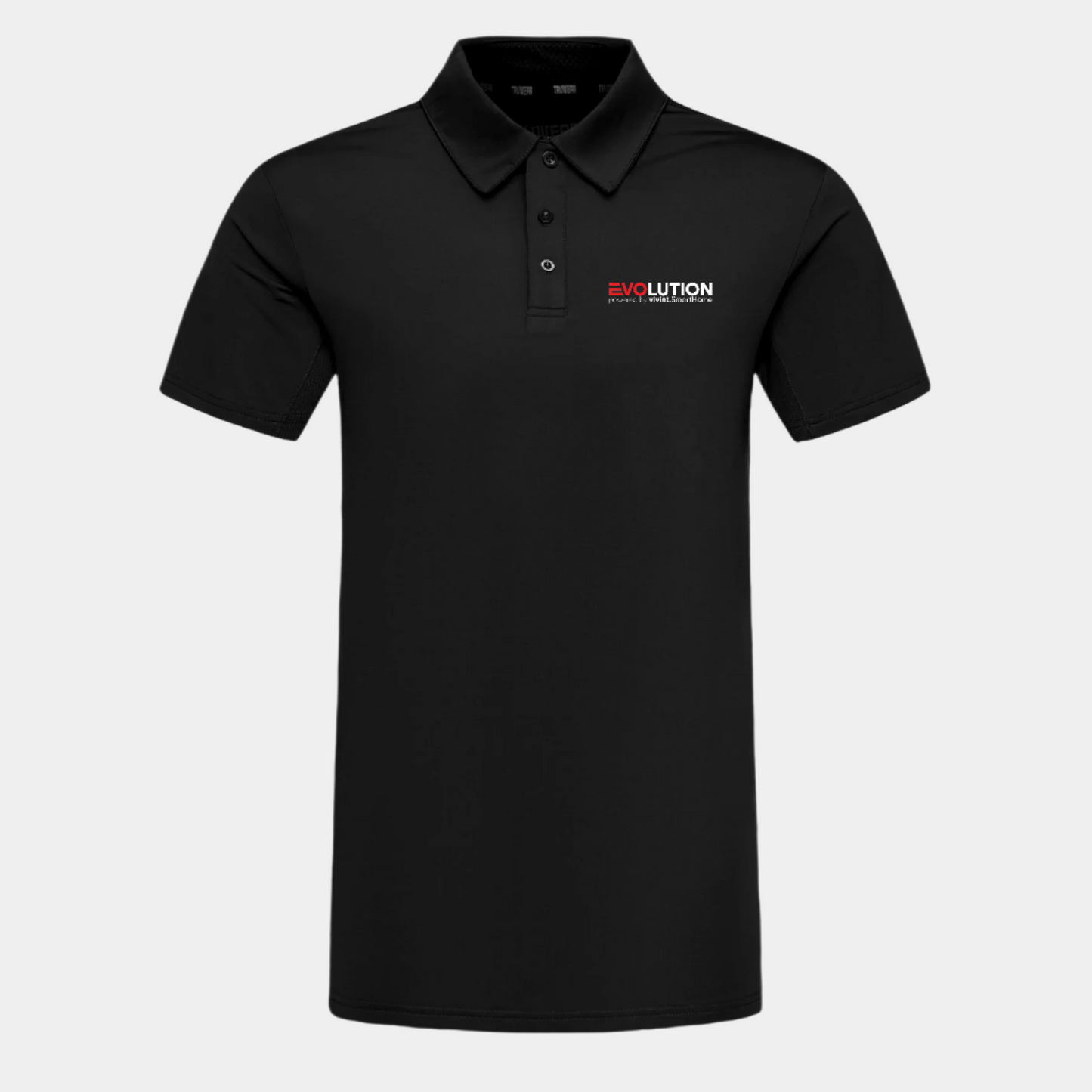 Crest 2.0 Polo Black