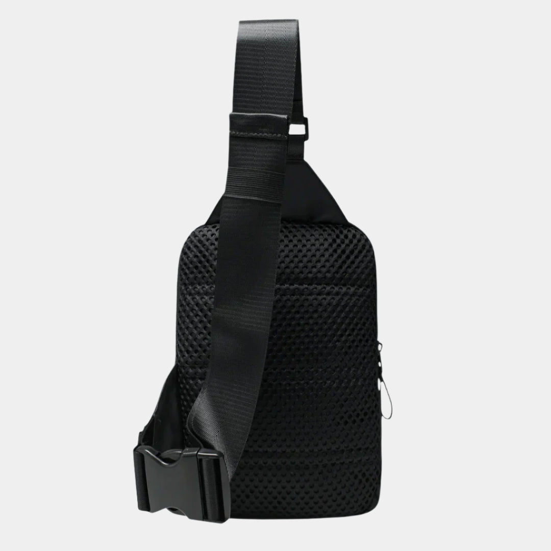 Kinetic Crossbody Bag Black