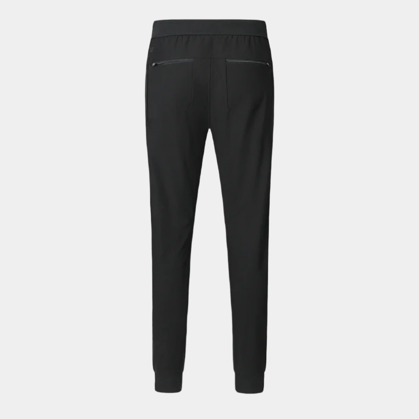 E-levate Peak Joggers Black