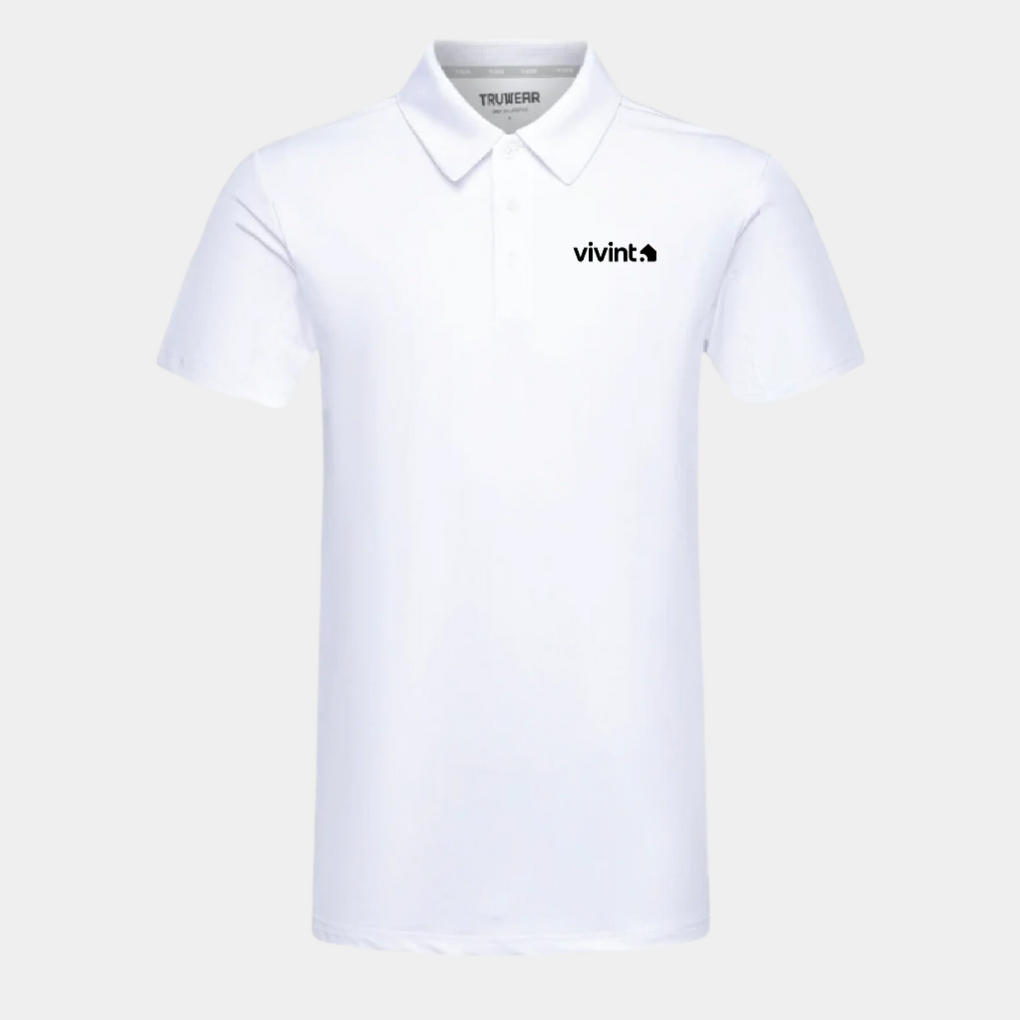 Crest 2.0 Polo White