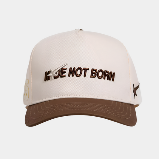 Made Not Born Hat