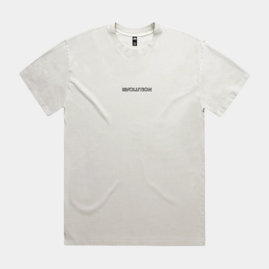 EvoBlueprint Bone Tee