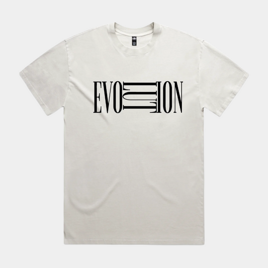 Large Inversion Theory Bone Tee
