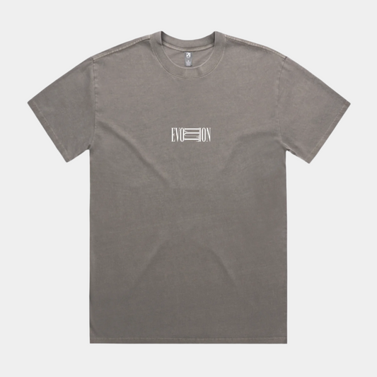 Small Inversion Theory Grey Tee