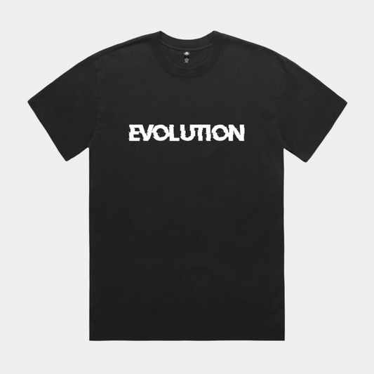 Essence Mode Black Tee