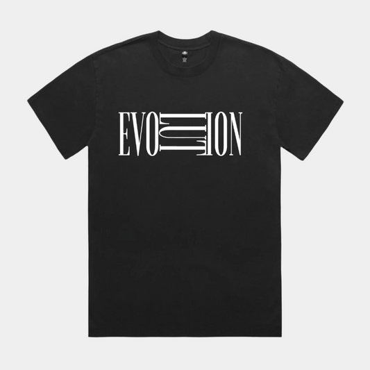 Large Inversion Theory Black Tee