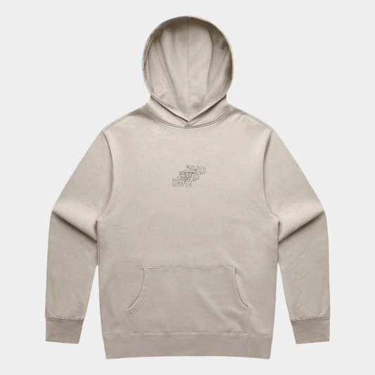 Phantom Layers Hood Bone