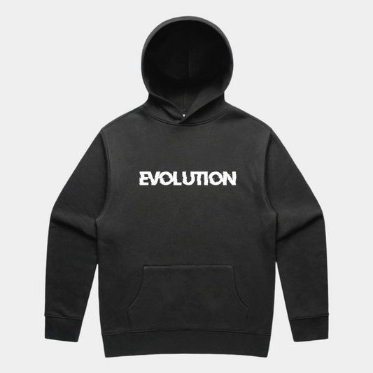 Essence Mode Hood Black