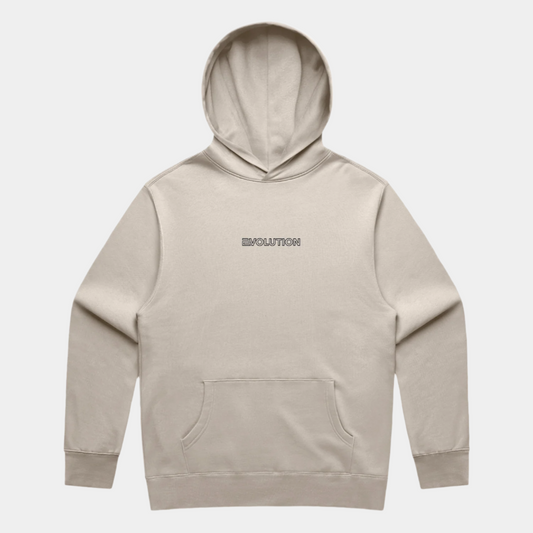 EvoBlueprint Hood Bone
