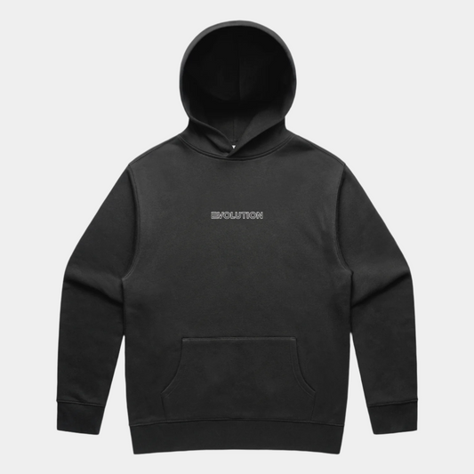 EvoBlueprint Hood Black