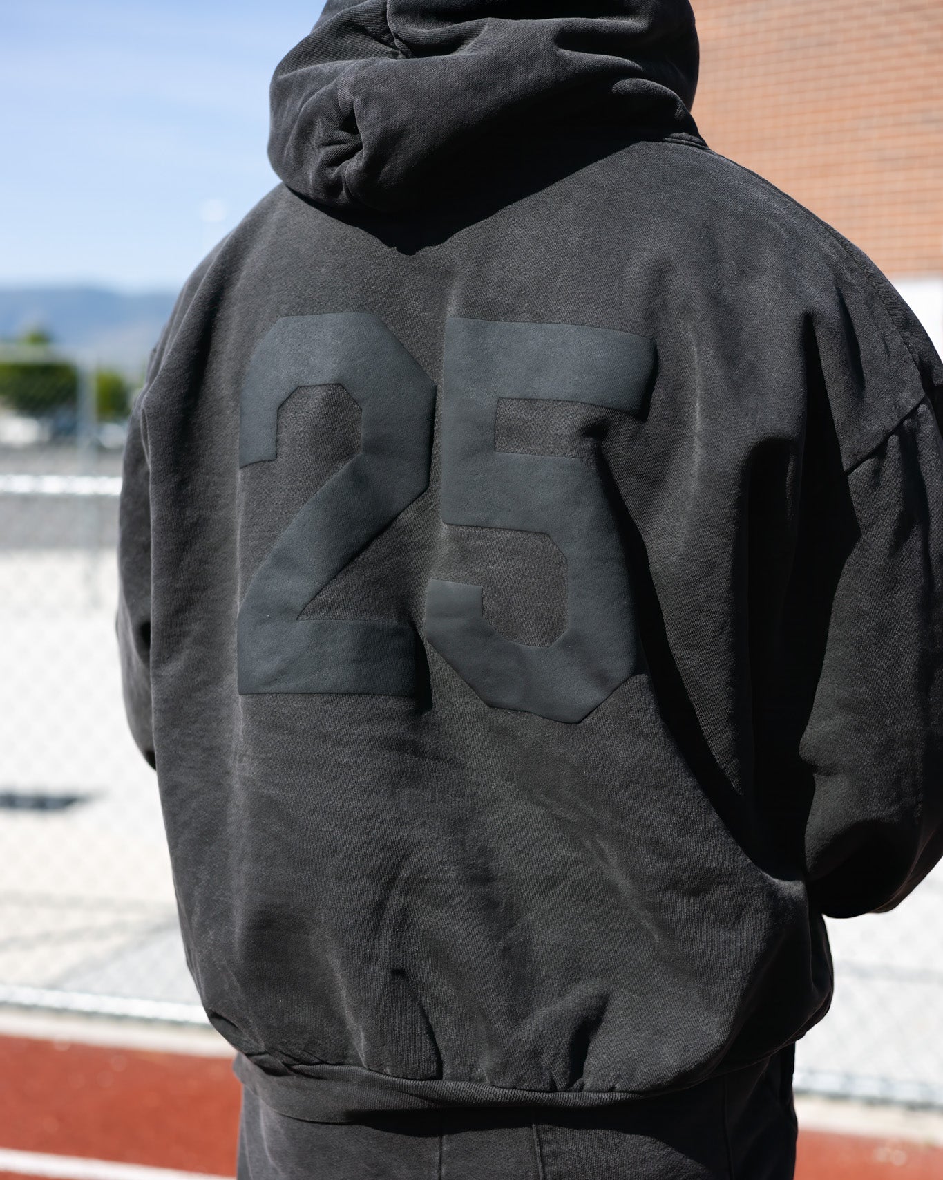 Made Not Born Hoodie