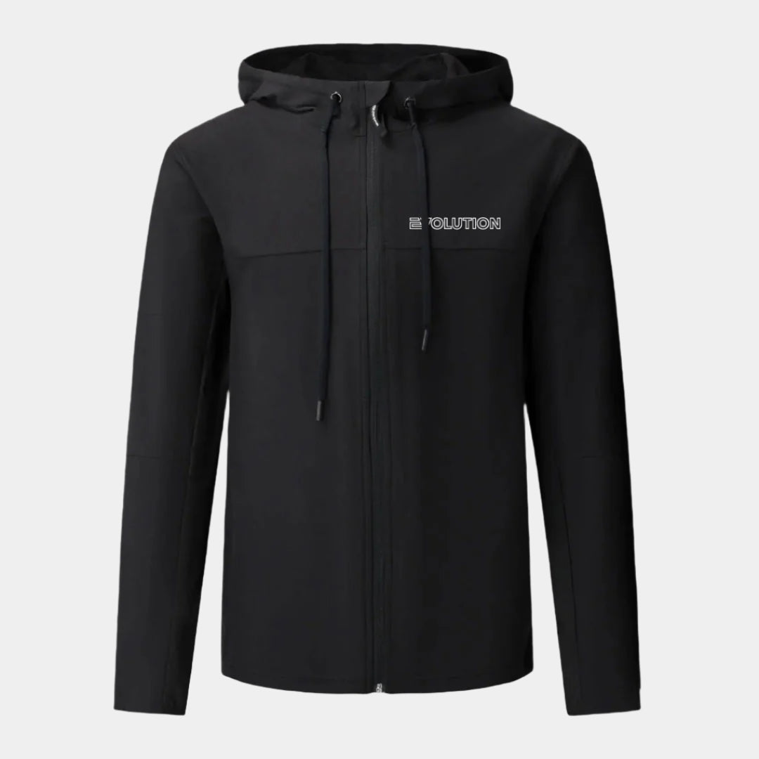 EvoBlueprint Expedition Jacket Black