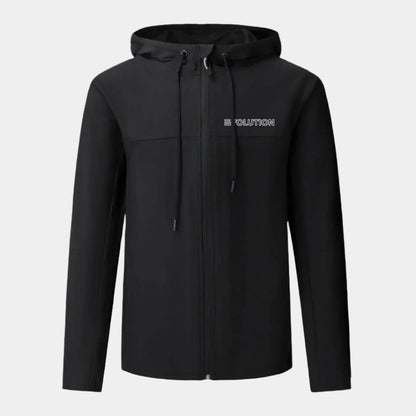 EvoBlueprint Expedition Jacket Black