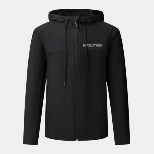 EvoBlueprint Expedition Jacket Black