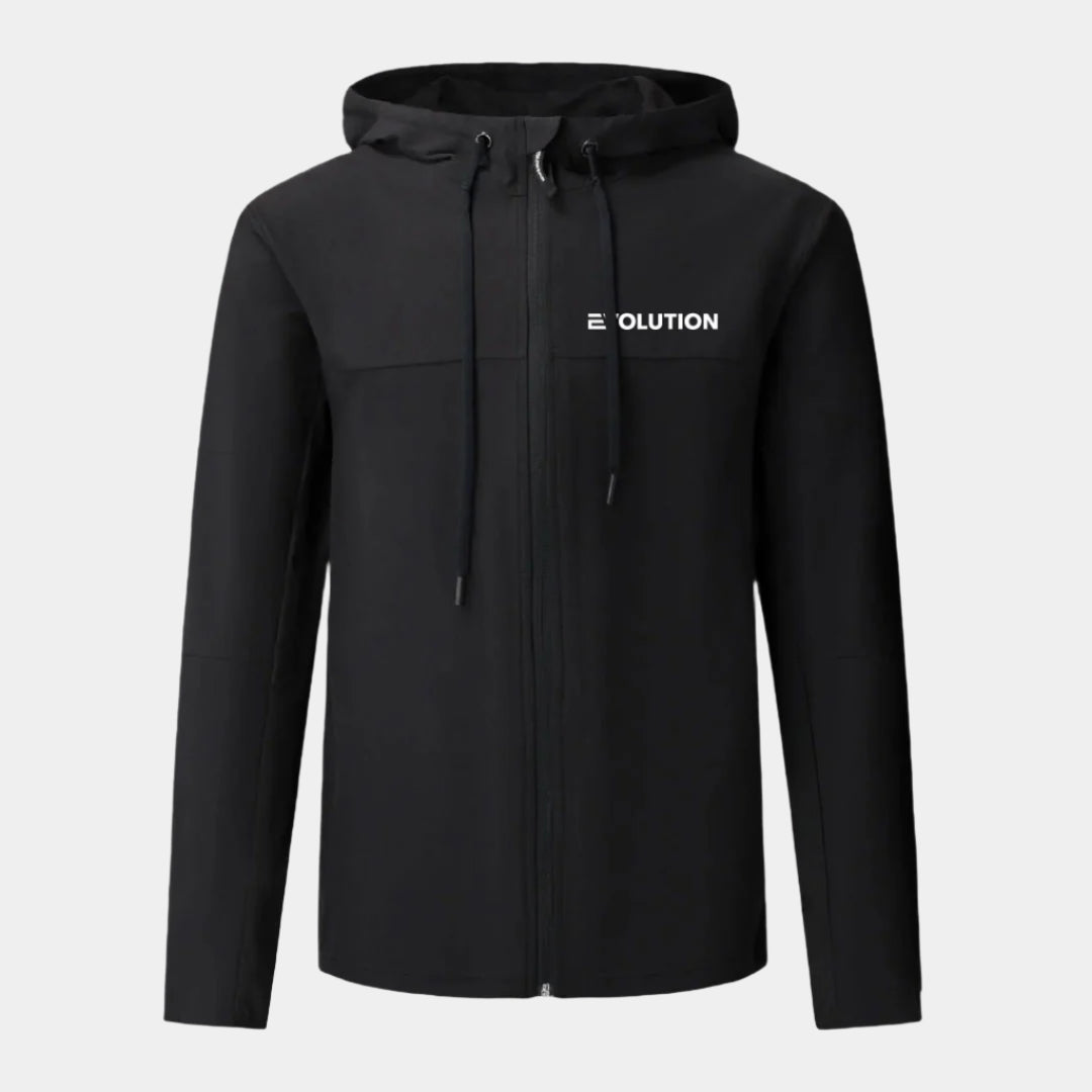 Evolution Expedition Jacket Black