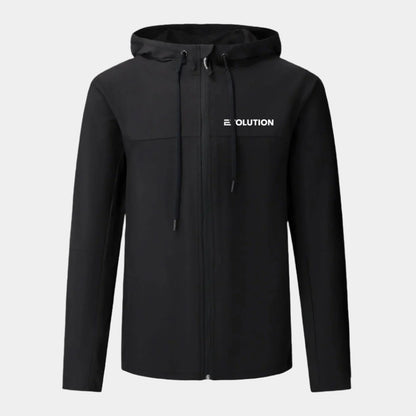 Evolution Expedition Jacket Black