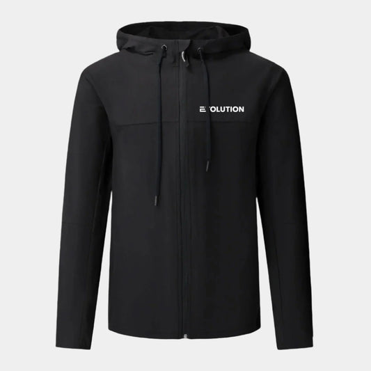 Evolution Expedition Jacket Black