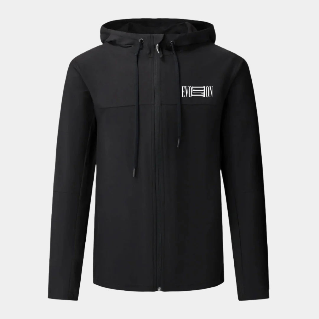 Inversion Theory Expedition Jacket Black