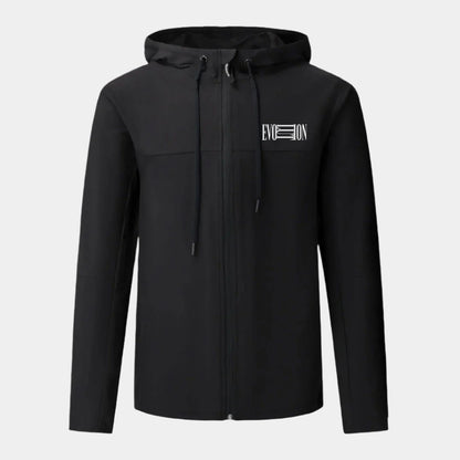 Inversion Theory Expedition Jacket Black