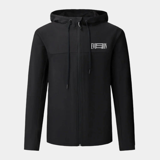Inversion Theory Expedition Jacket Black