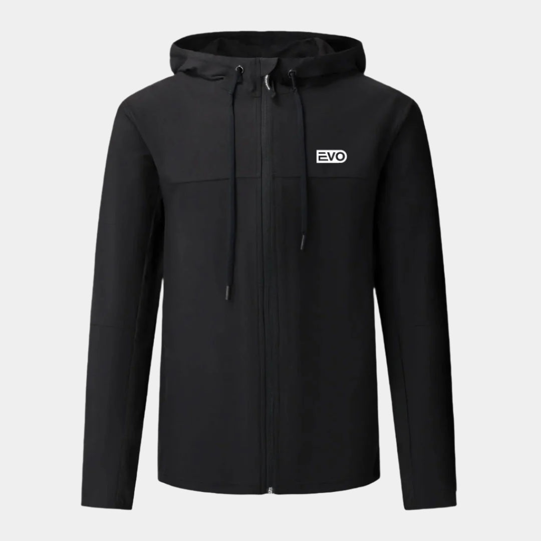 Token Expedition Jacket Black