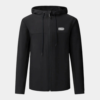 Token Expedition Jacket Black