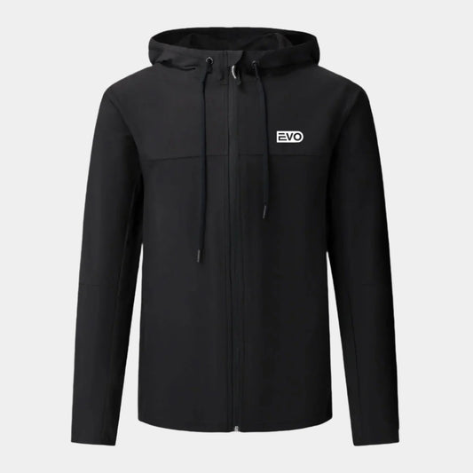 Token Expedition Jacket Black