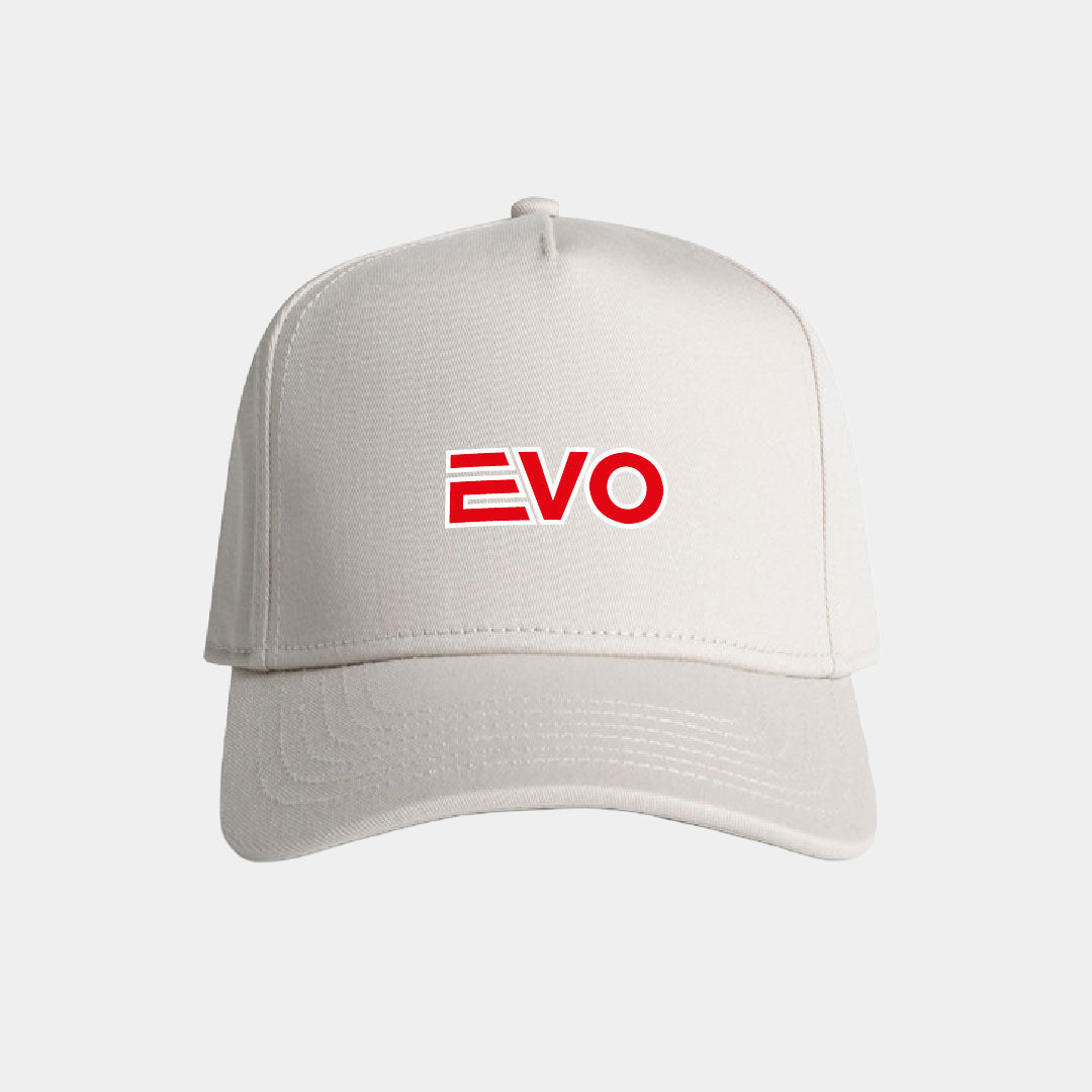EvoRed Frame Bone Cap