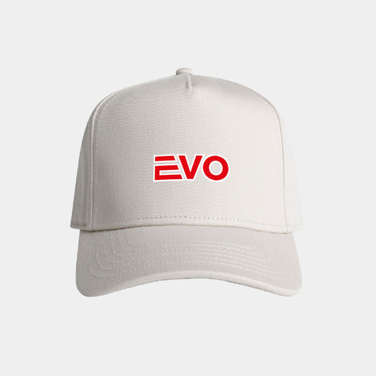 EvoRed Frame Bone Cap