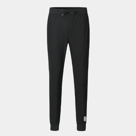 Token Peak Joggers Black