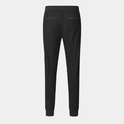 E-levate Peak Joggers Black