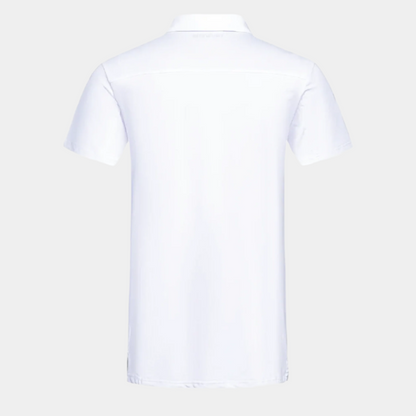 Crest 2.0 Polo White
